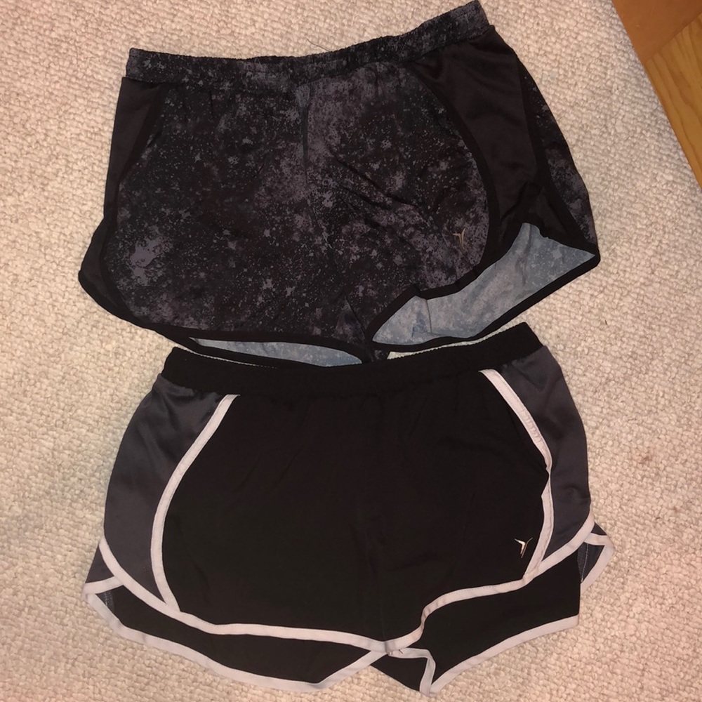 Active shorts